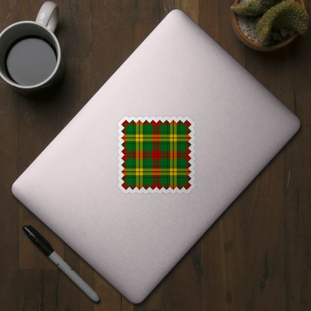 Clan MacMillan Tartan by sifis